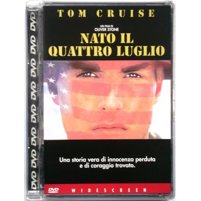 Dvd Nato il 4 Quattro Luglio - Super jewel box di Oliver Stone 1989