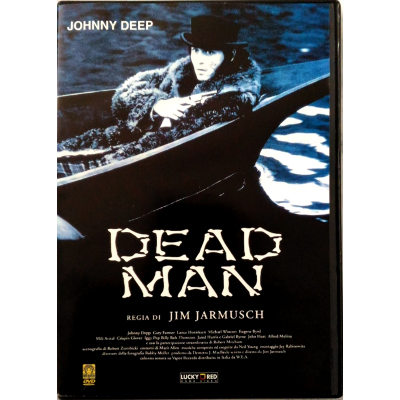 Dvd Dead Man