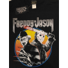 T-shirt Freddy vs. Jason - Concert Print 