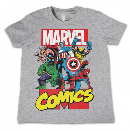 Maglietta clearance avengers bambino