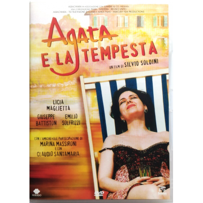 Dvd Agata e la tempesta 