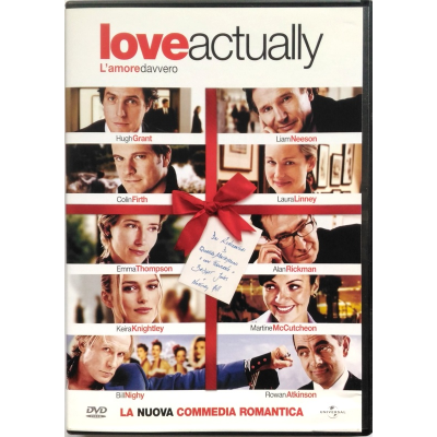 Dvd Love Actually 