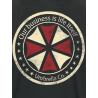 T-shirt Resident Evil Umbrella Corporation logo maglia Uomo Difuzed