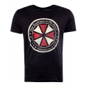 T-shirt Resident Evil Umbrella Corporation logo maglia Uomo ufficiale Difuzed