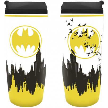 Borraccia DC Comics Batman Gotham tumbler ABYstyle