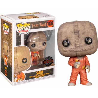 Trick ‘R Treat - Sam with Razor Candy Pop! Funko movies Vinyl Figure n° 1036