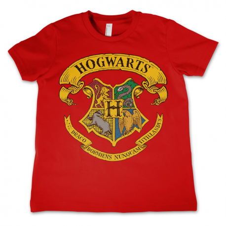 Maglietta harry potter on sale bambino