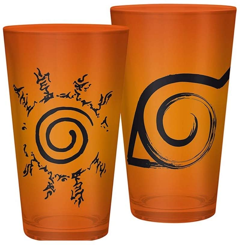 Tazza Naruto Shippuden - Konoha