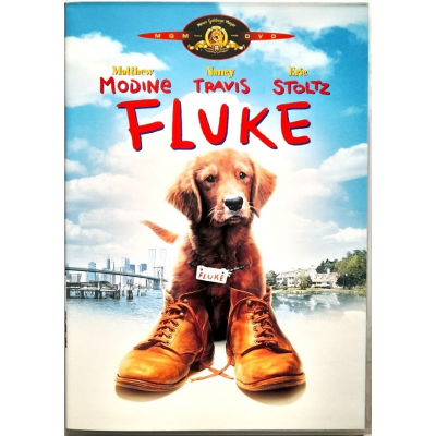 Dvd Fluke con Matthew Modine 1995 Usato