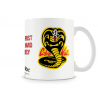 Tazza in ceramica Karate Kid Cobra Kai No Mercy Coffee Mug 10 cm Hybris