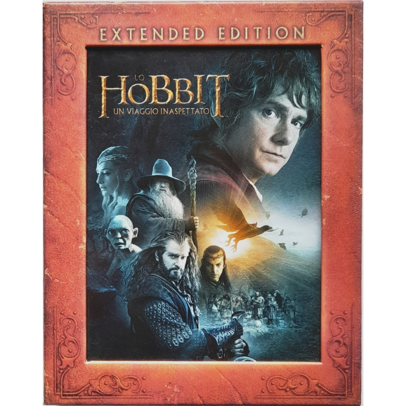 Acquista Lo Hobbit: Un Viaggio Inaspettato (Extended Edition) - Microsoft  Store it-IT