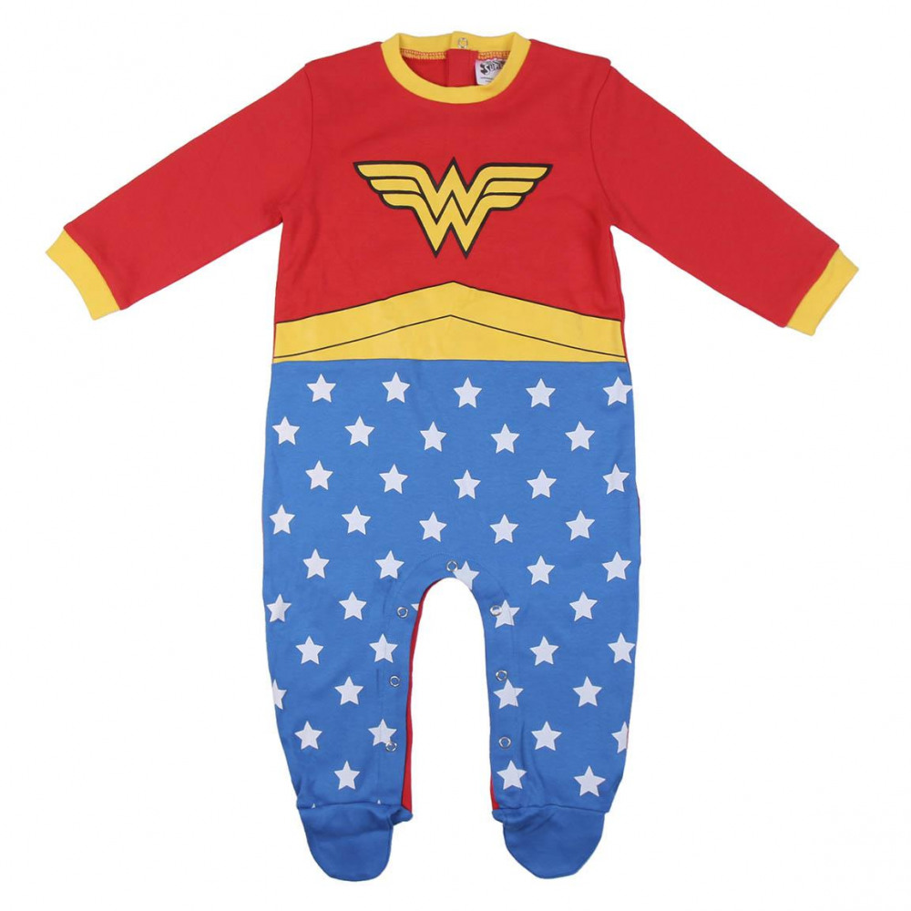 Neonato Baby Boys Girl Superman Costume Cartoon Romper Bodysuit