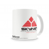 Tazza in ceramica The Terminator - Skynet Logo Coffee Mug 10 cm Hybris