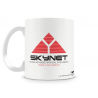 Tazza in ceramica The Terminator - Skynet Logo Coffee Mug 10 cm Hybris