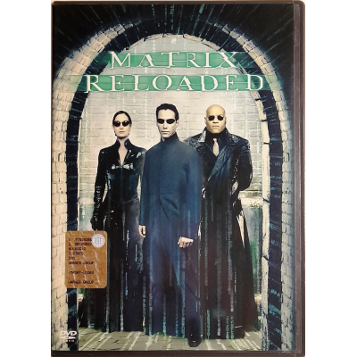 Dvd Matrix Reloaded - Edizione Speciale 2 dischi 2003 Usato