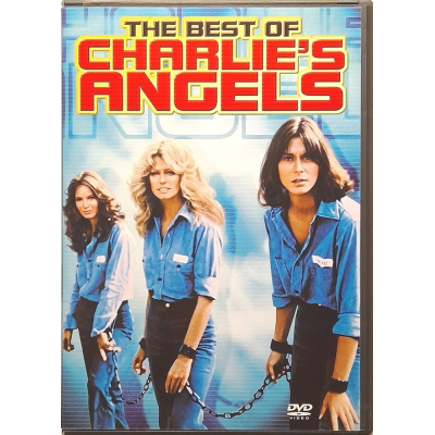 Dvd The Best of Charlie's Angels [Edizione U.S.A.] serie tv 1976 Usato