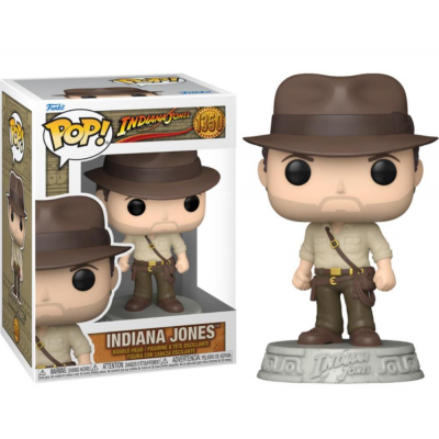 Raiders of the Lost Ark Indiana Jones Pop! Funko vinyl figure n° 1350