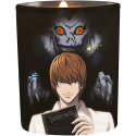 Candela in vetro Death Note Light & Ryuk Candle in glass 9 cm ABYstyle