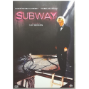 Dvd Subway di Luc Besson 1985 Usato