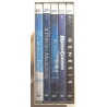 Dvd Animali Superstar (Genesis) - cofanetto slipcase 5 dischi Usato editoriale