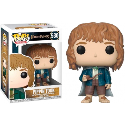 Lord of the Rings Pippin Took (Peregrino Tuc) Pop! Funko vinyl figure n° 530