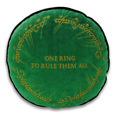 Cuscino The Lord of the Rings The One Ring Cushion 35cm ABYstyle