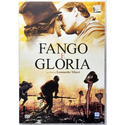 Dvd Fango e Gloria di Leonardo Tiberi 2014 Usato