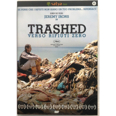 Dvd Trashed - Verso rifiuti zero