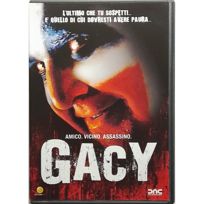 Dvd Gacy - ed. DNC di Clive Saunders 2003 Usato