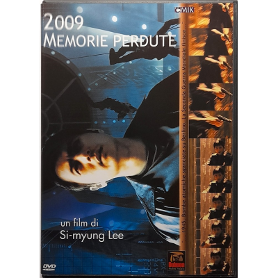 Dvd 2009 Memorie Perdute di Si-myung Lee 2002 Usato