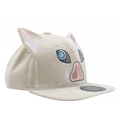 Cappello Demon Slayer Inosuke Premium Cap Hat ABYStyle