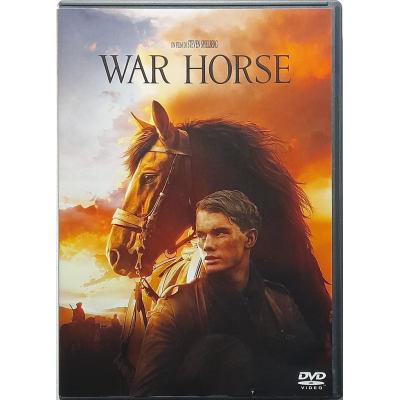 Dvd War Horse di Steven Spielberg 2011 Usato