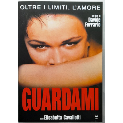 Dvd Guardami di Davide Ferrario 1999 Usato