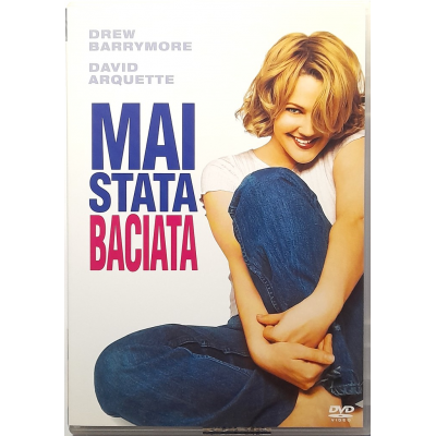 Dvd Mai stata baciata con Drew Barrymore 1999 Usato