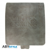 Portafoglio Game of Thrones Stark winter is coming Premium Wallet ABYstyle