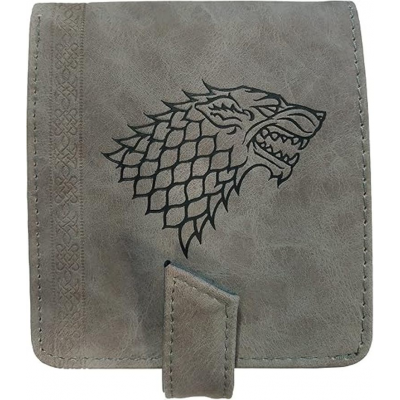 Portafoglio Game of Thrones Stark winter is coming Premium Wallet ABYstyle