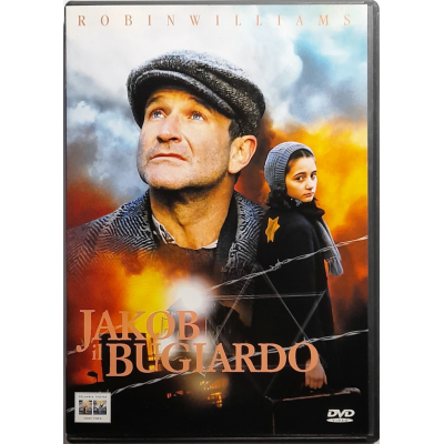 Dvd Jakob il Bugiardo con Robin Williams 1999 Usato