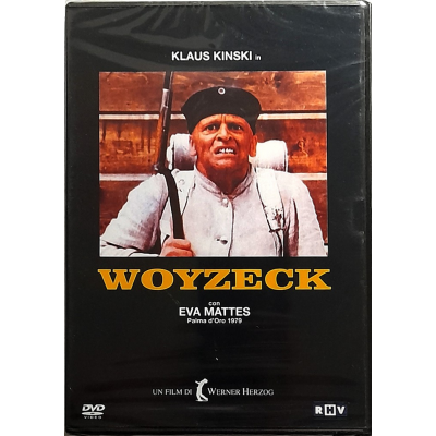 Dvd Woyzeck - ed. RHV di Werner Herzog 1979 Nuovo