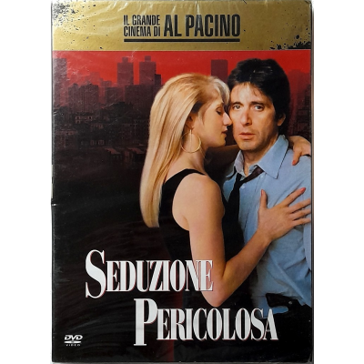 Dvd Seduzione pericolosa con Al Pacino 1989 Usato