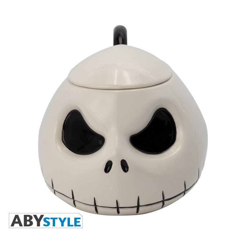 I Tête de Jack Skellington Mug 3D