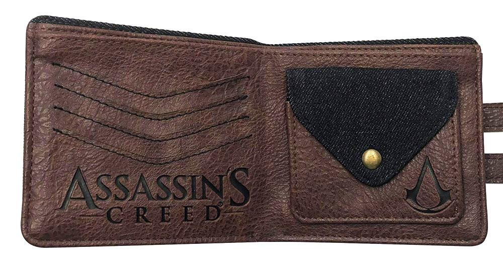 Portafoglio Assassin's Creed Premium Wallet