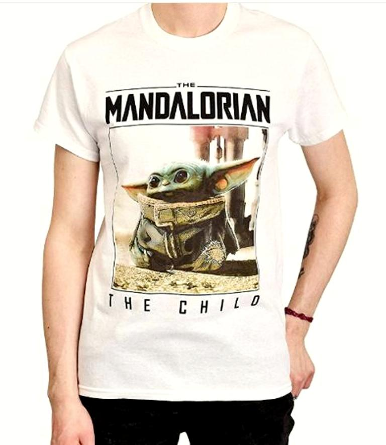 Mandalorian The Child T-Shirt