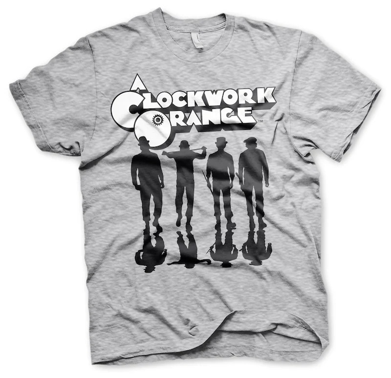 T-shirt Clockwork Orange Shadows 